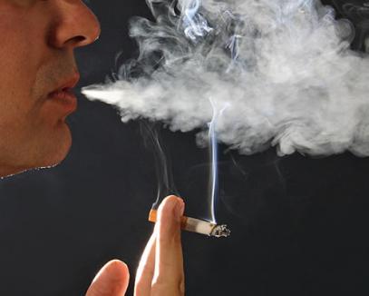 Grijă pentru (ne)fumători: DSP a verificat locurile de fumat din spitale, şcoli şi alte spaţii închise